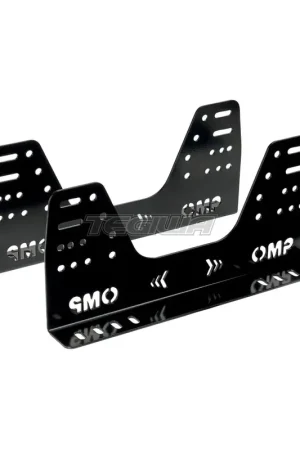 Buy Online OMP Steel Brackets 3mm Length 400mm