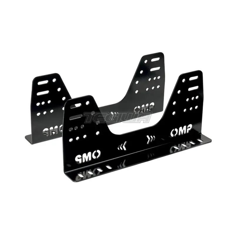 Buy Online OMP Steel Brackets 3mm Length 400mm