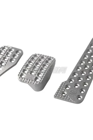 Don’t Miss Out OMP Set 3 Pedals