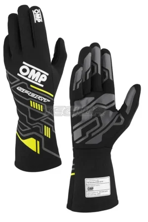 OMP Sport Gloves FIA 8856-2018 Factory Price