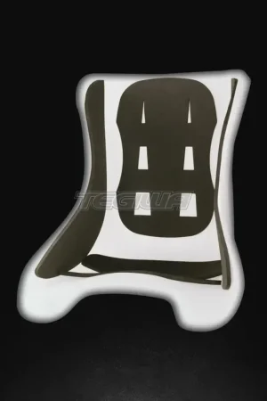 OMP Seat Padding Kit For Kart Seats 5 Piece Kit Black Hot Deal