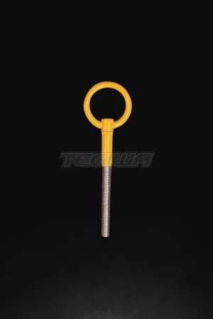 Worldwide Shipping OMP Tow Hook Stainless Steel Internal Diameter 50mm