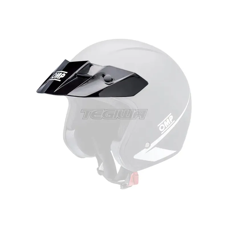 OMP Sun Peak White For Star Helmet Today Only