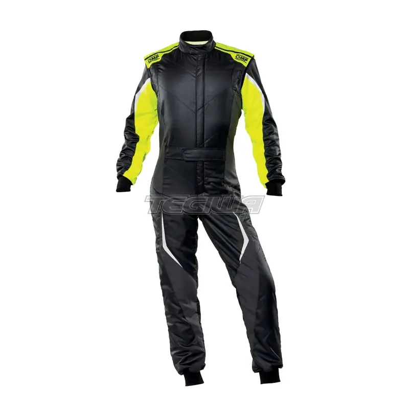 Mega Sale OMP Tecnica Evo Overall FIA 8856-2018