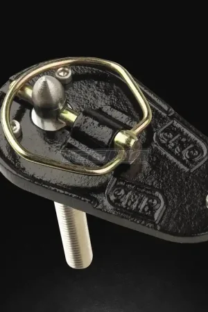 Instant Buy OMP Zinc Plated Bonnet Pins