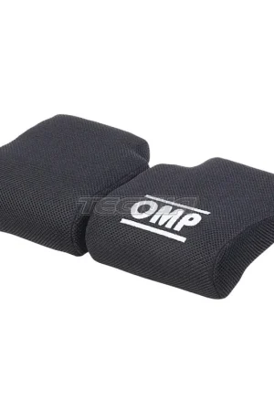 Grab Now OMP Double Leg Support Seat Cushion For Wrc Seats