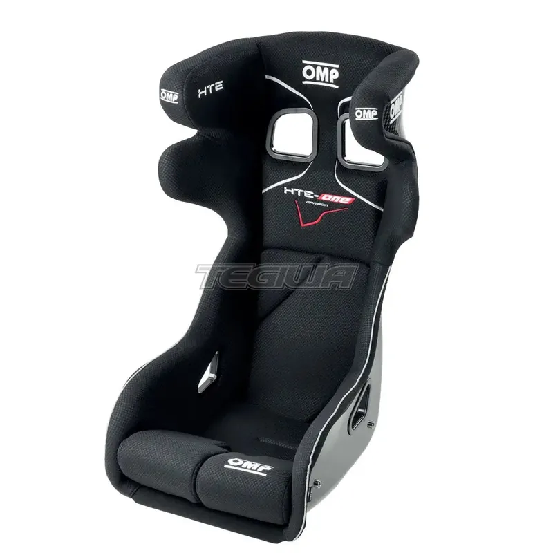 Certified OMP HTE One E 2 Racing Seat FIA 8862-2009