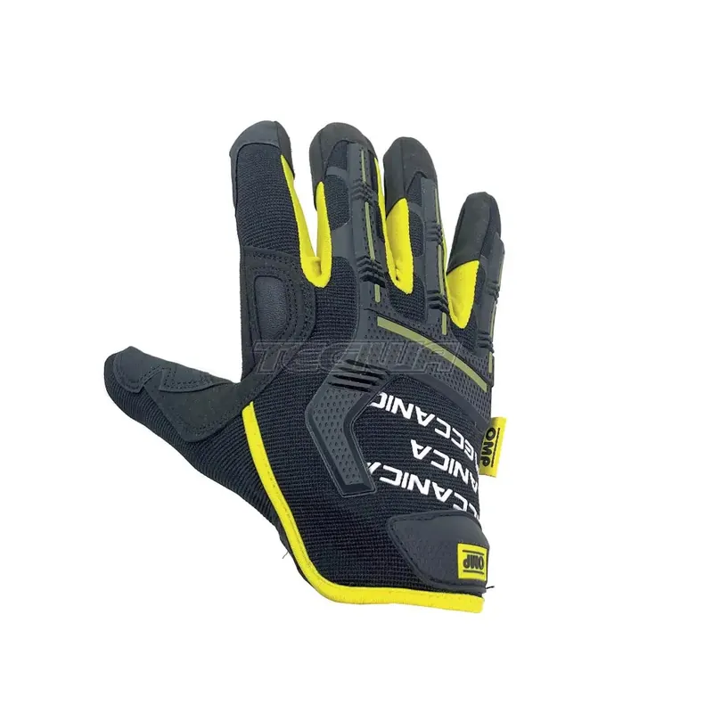 Top Pick OMP Omp Meccanica Mech Gloves