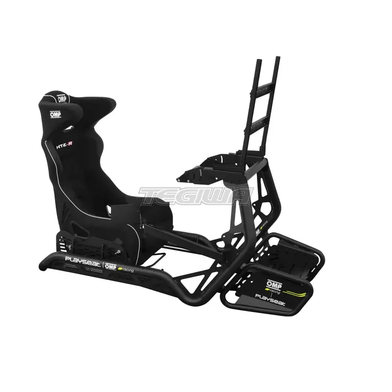 OMP Playseat Driving Simulator OMP E-Racing GTR Affordable