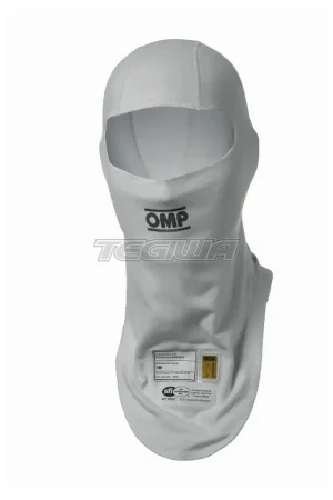 OMP One Evo Balaclava FIA 8856-2018 Free Returns