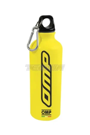 Limited Offer OMP Drink Bottle Yellow