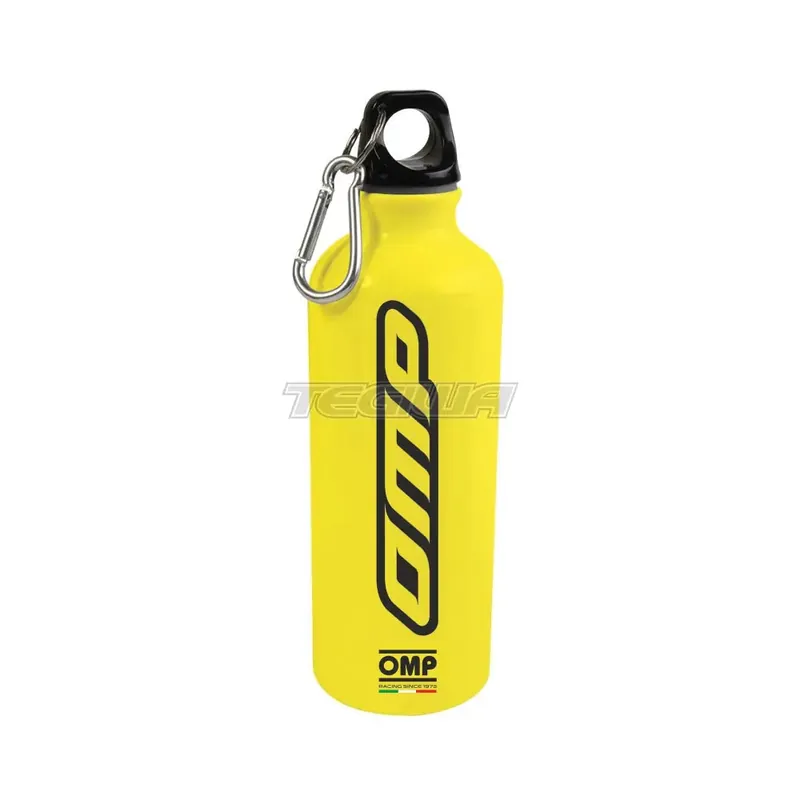 Limited Offer OMP Drink Bottle Yellow