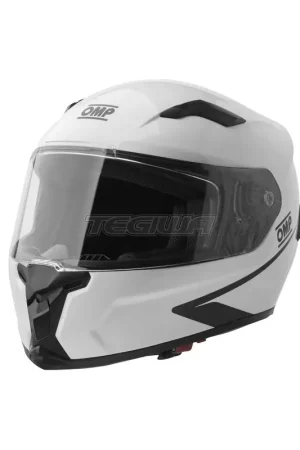 OMP Spare Chin Air Vent For Circuit Evo2 Helmet Budget