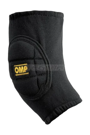 Discount OMP Fire Resistant Accessories New Nomex Elbow Pads