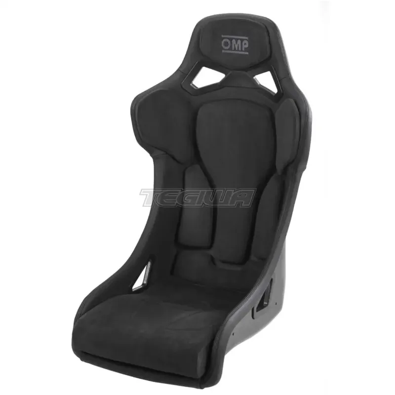 Flash Sale OMP RT Racing Seat FIA 8855-1999 In Leather And Alcantara
