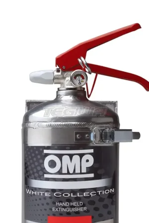Grab Now OMP Hand Held Extinguisher 2.4L Ecolife