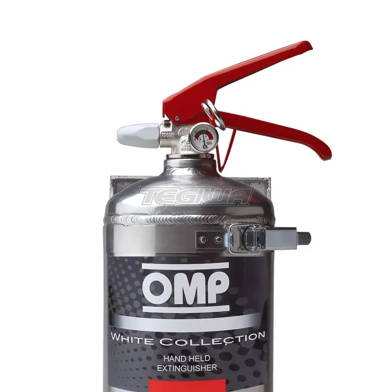 Grab Now OMP Hand Held Extinguisher 2.4L Ecolife
