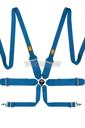 OMP Safety Harness First 3+2in Pull Up FIA 8853-2016 Wholesale