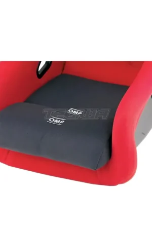 Sale OMP Leg Support Seat Cushion