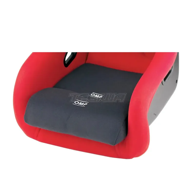 Sale OMP Leg Support Seat Cushion