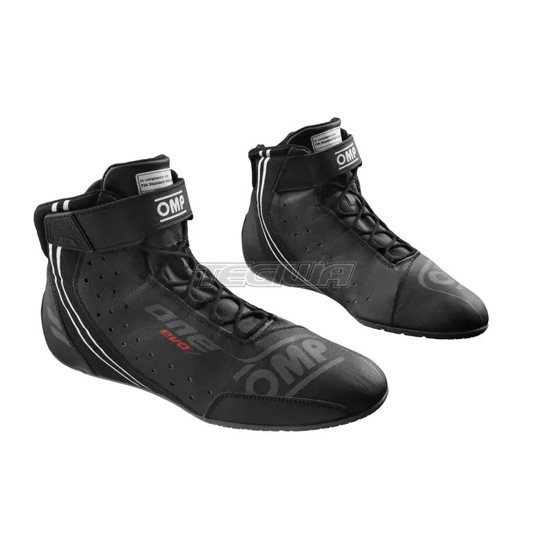 OMP One Evo-X Shoes My2024 FIA 8856-2018 Instant Buy