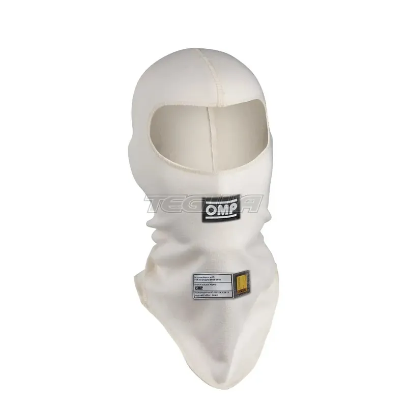 OMP First Balaclava FIA 8856-2018 Time-Limited
