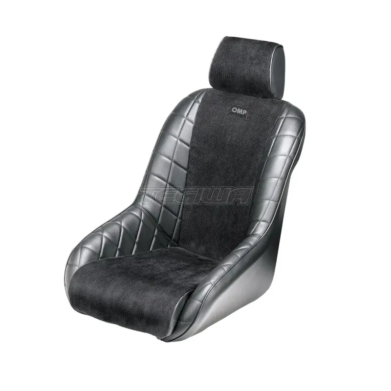 While Supplies Last OMP Seat Vintage Brands Hatch