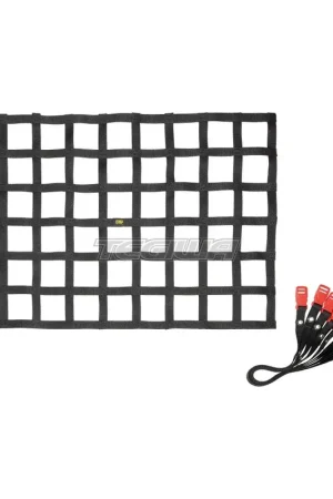 OMP Nylon Window Net 75cm Trending