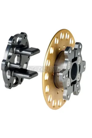 Deal OMP Bolt In Quick Release Hub 11 Pole Connector