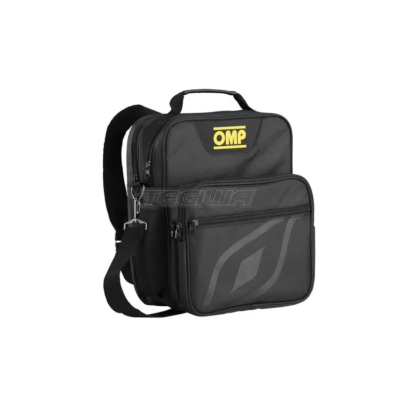 Low Price OMP Co-Driver Plus Bag