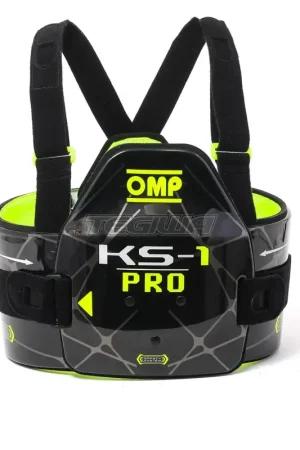 OMP KS-1 Pro Body Protection New Arrival