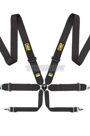 OMP Safety Harness First 3in Pull Up FIA 8853-2016 Trending