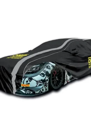 OMP Speed Car Cover Next Day Delivery