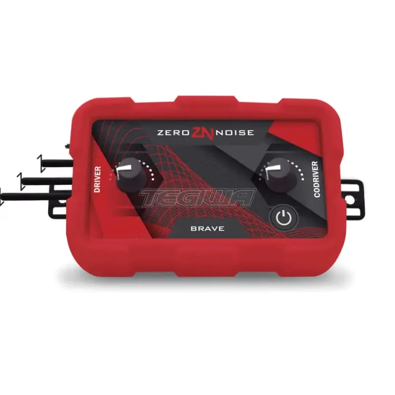 Save Now OMP ZeroNoise Amplifier Brave