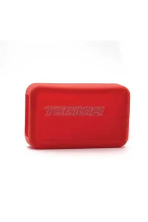 OMP ZeroNoise Amplifier Cover Red - Smooth Fresh Stock