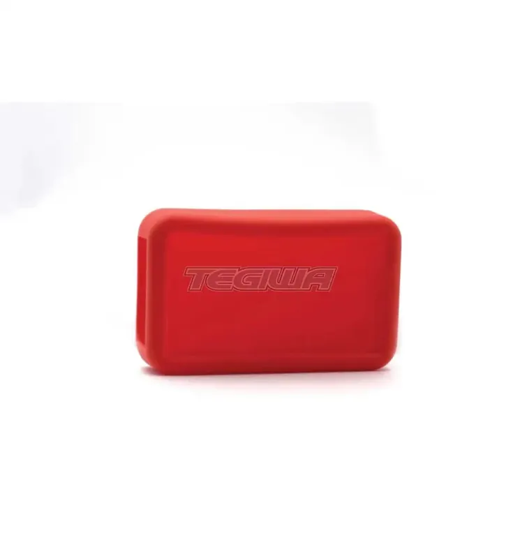 OMP ZeroNoise Amplifier Cover Red - Smooth Fresh Stock