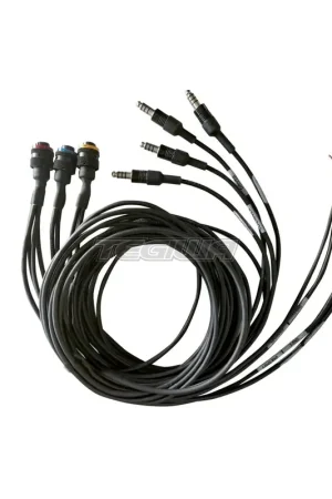 Must Have OMP ZeroNoise Wiring Amplifier Fearless Canbus WRC