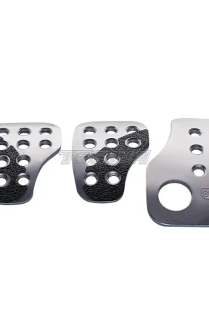 Modern OMP Set 3 Racing Pedals 5mm