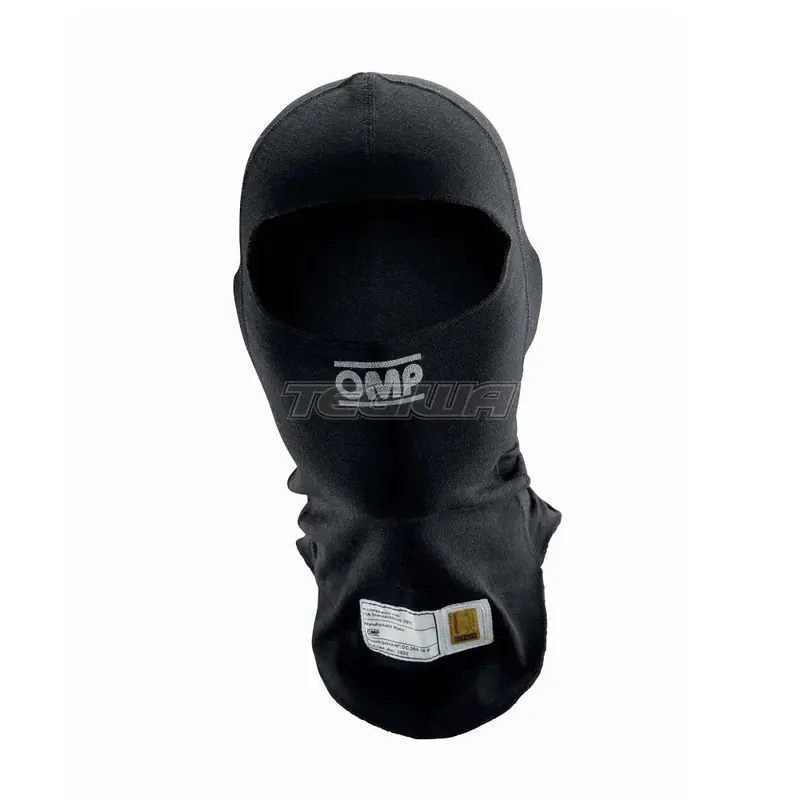 While Supplies Last OMP Tecnica Evo Balaclava FIA 8856-2018