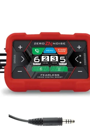 OMP ZeroNoise Fearless Digital Amplifier Fan Favorite