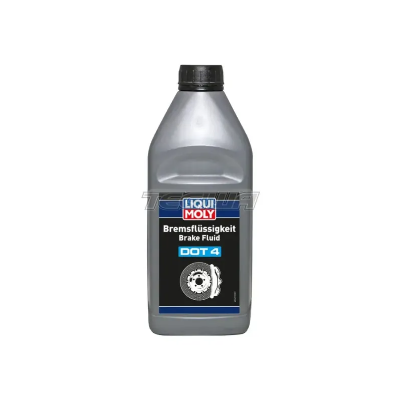 Bulk Order Liqui Moly Brake Fluid Dot 4