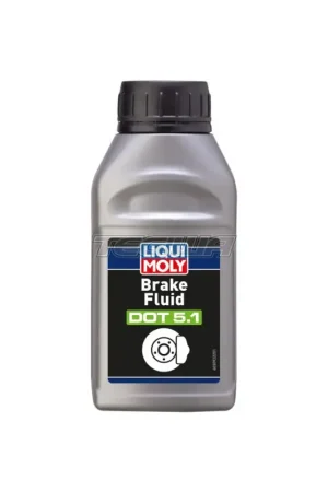 Liqui Moly Brake Fluid Dot 5.1 Handmade