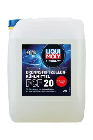 Liqui Moly Fuel Cell Coolant FCF20 20L No Minimum Order
