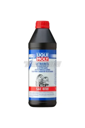 Liqui Moly Gear Oil GL4 SAE 80W No Minimum Order