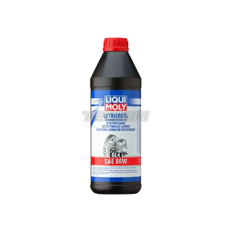 Liqui Moly Gear Oil GL4 SAE 80W No Minimum Order