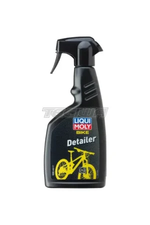 Free Returns Liqui Moly Bike Detailer 500ml