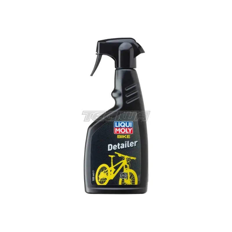 Free Returns Liqui Moly Bike Detailer 500ml