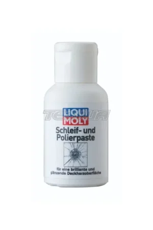 Liqui Moly Grinding And Polishing Paste 25ml Free Returns