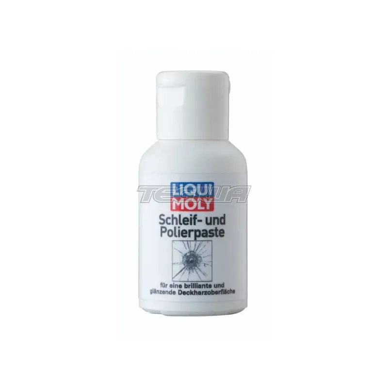 Liqui Moly Grinding And Polishing Paste 25ml Free Returns