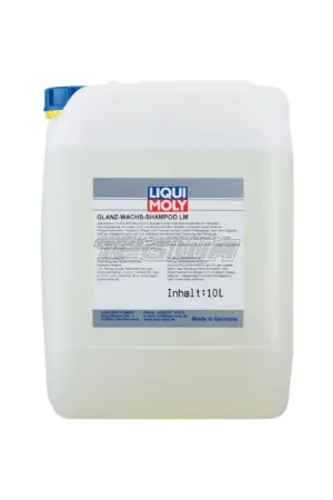 Liqui Moly Gloss Waxing Shampoo 10L Direct From Factory
